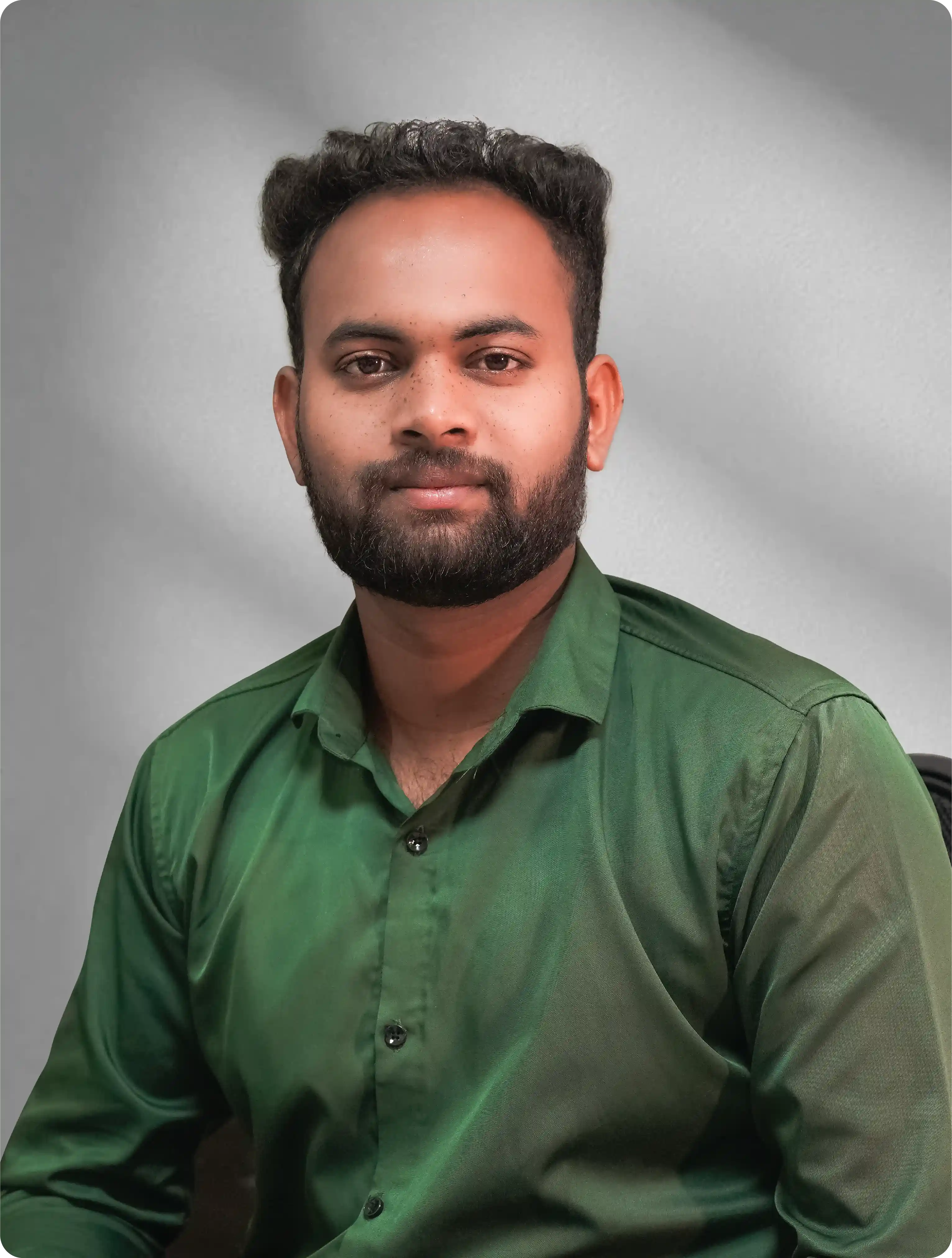 Prajwal P. Chimurkar